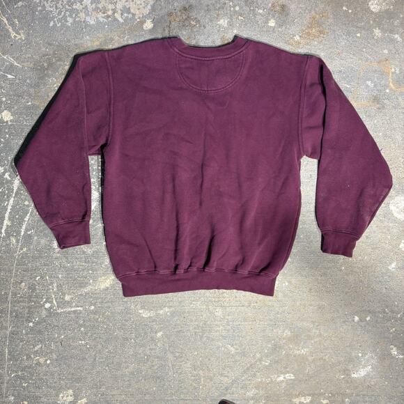 Vintage Sportco Authentic Luxor Las Vegas Mens Crewneck Casino Gambling Size S - Picture 5 of 5